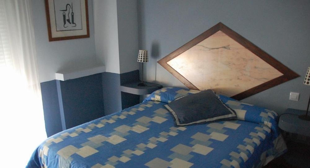 Posada Tresmentiras Aldeanueva del Camino Rum bild