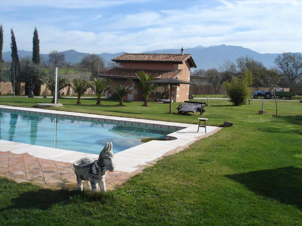 Posada Tresmentiras Aldeanueva del Camino Exteriör bild